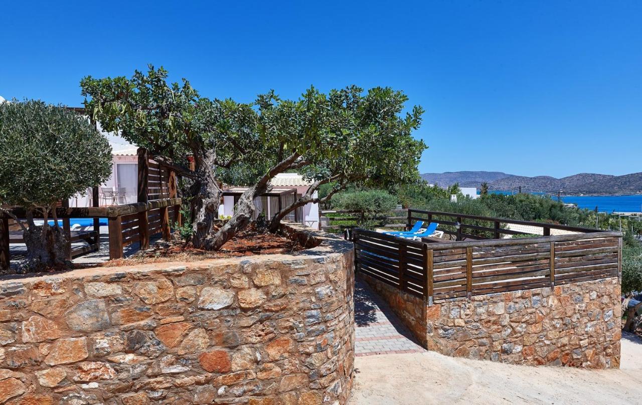 Elounda Eleon Villas Εξωτερικό φωτογραφία