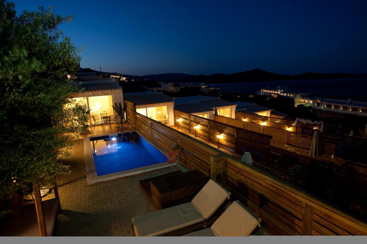Elounda Eleon Villas Εξωτερικό φωτογραφία