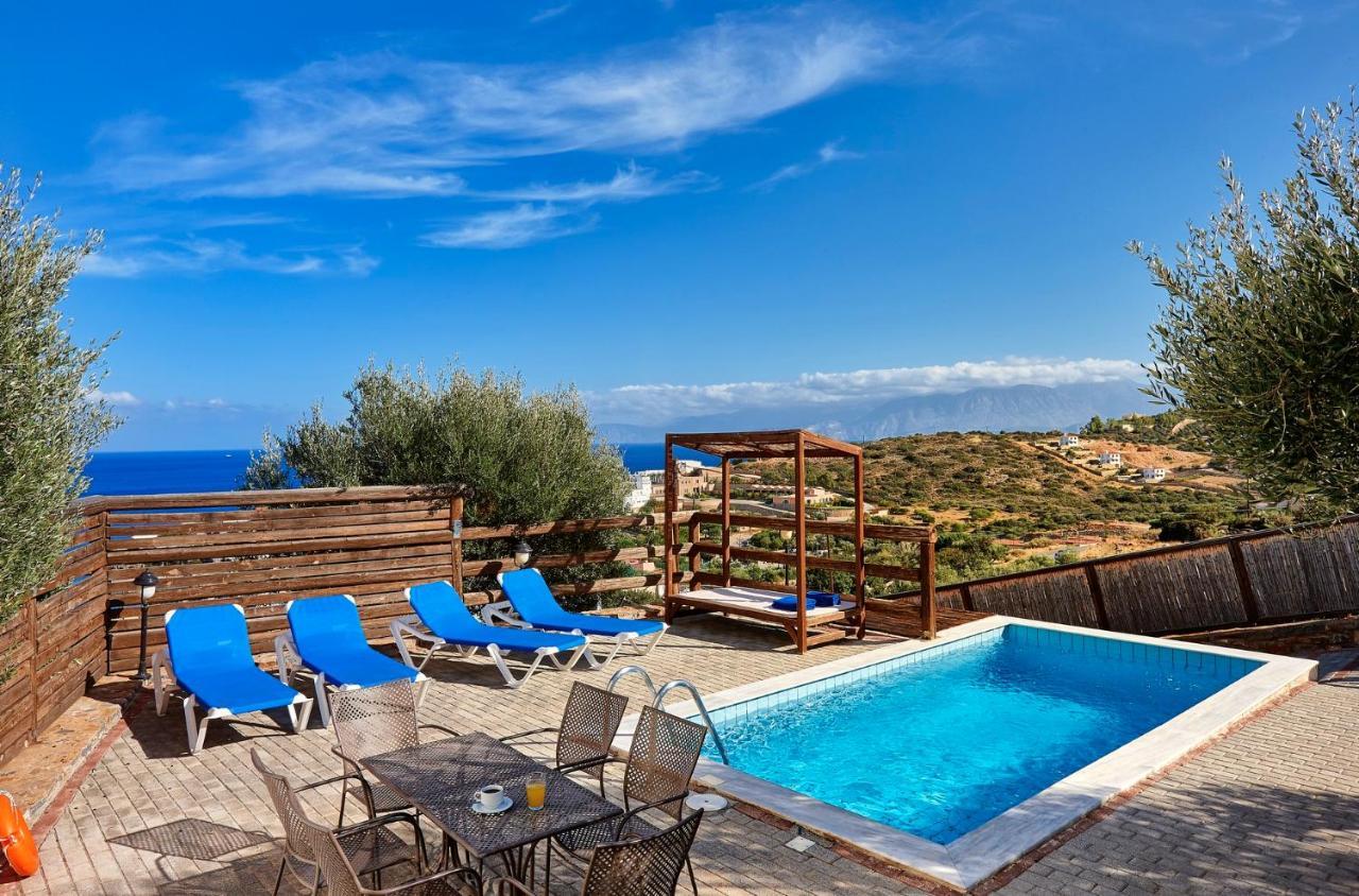 Elounda Eleon Villas Εξωτερικό φωτογραφία
