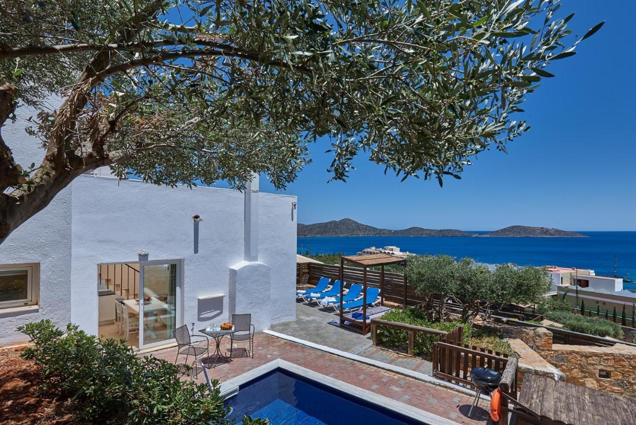 Elounda Eleon Villas Εξωτερικό φωτογραφία