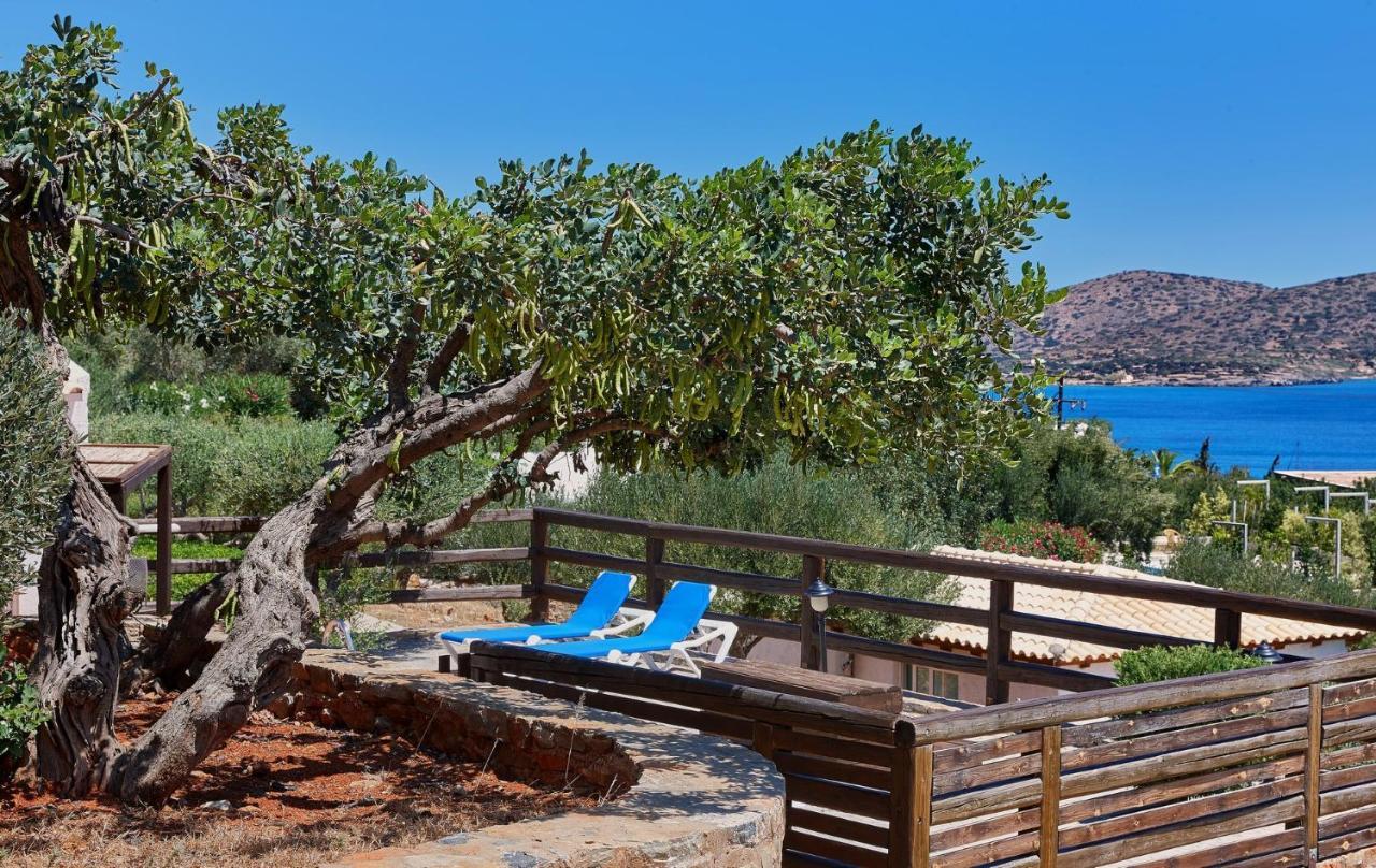 Elounda Eleon Villas Εξωτερικό φωτογραφία